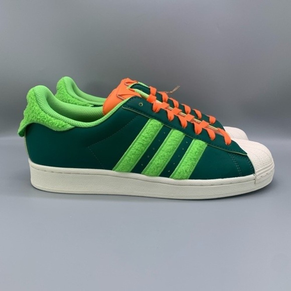 Adidas Superstar x South Park 'Kyle' Men's Sneakers   -   Size:  11